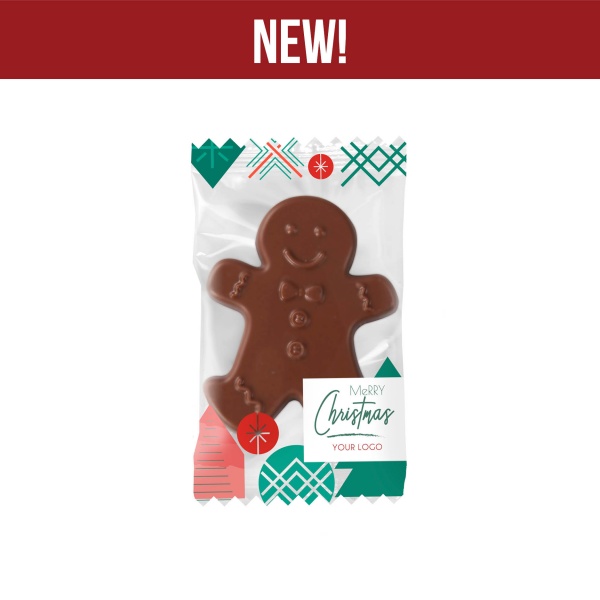 Chocolate Gingerbread Man 15 g