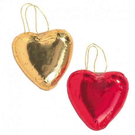Chocolate heart