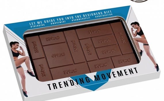Chocolate tablet calories 58g