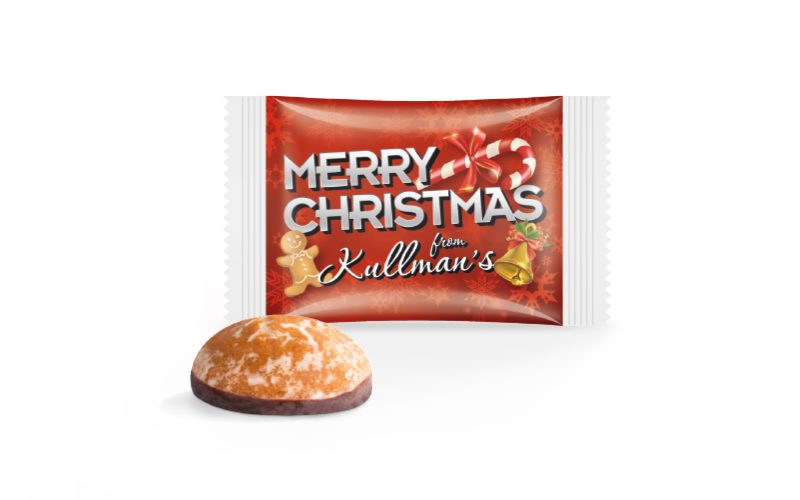 Christmas Gingerbread Mini