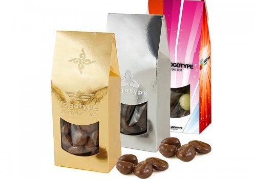 Coffe Beans in Chocolate