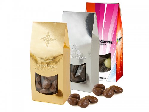 Coffe Beans in Chocolate