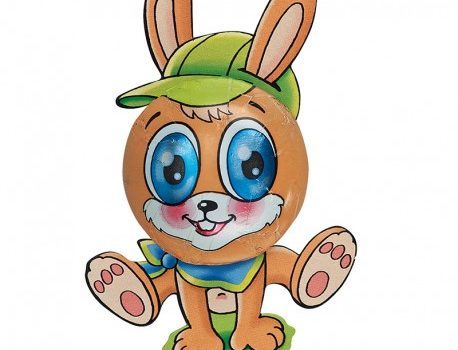 Easter Chocolate Baby Bunny