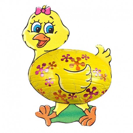 Easter Chocolate Chicken