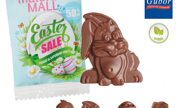 Easter Chocolate Shapes
