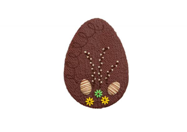 Easter Egg Wafer Cake