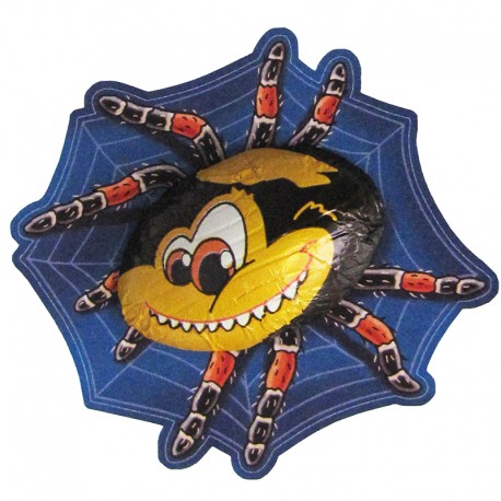 Halloween Chocolate Spider