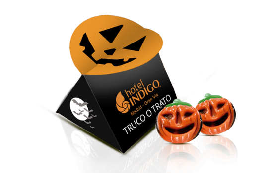 Halloween duo box