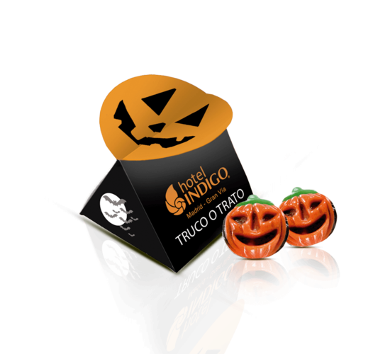 Halloween duo box