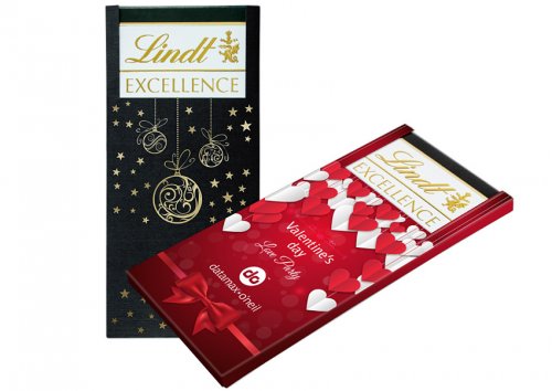 Lindt Excellence Chocolates 100 g