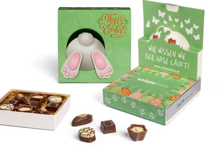 Lindt Mini Pralinés Easter