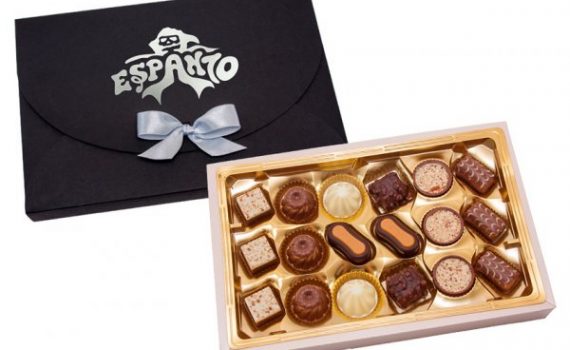 Lindt Set Creation Dessert