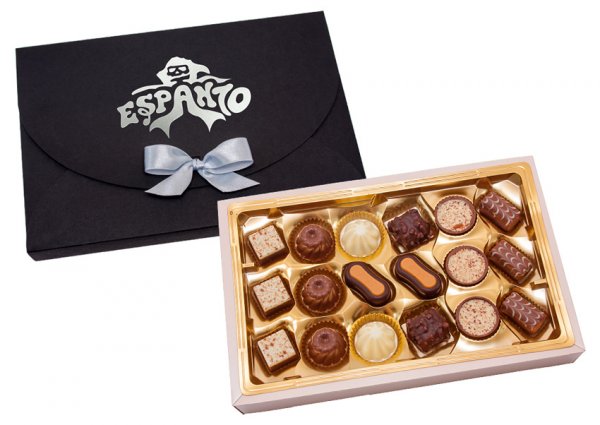 Lindt Set Creation Dessert