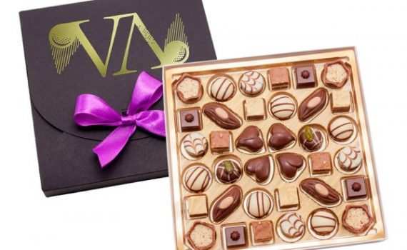 Lindt Set Mini Pralines 36 pcs