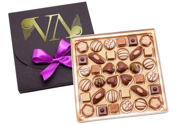 Lindt Set Mini Pralines 36 pcs