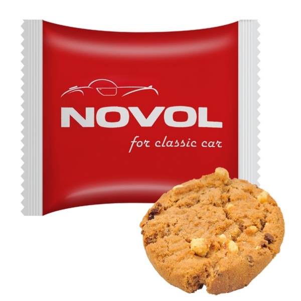 OATMEAL COOKIE WITH CRANBERRY AND WHITE CHOCOLATE