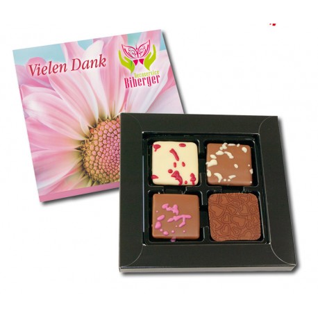 Praline box – 4 pieces