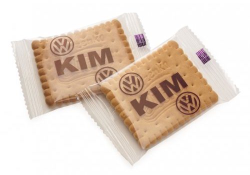 Promotion Butter Biscuits 8 g