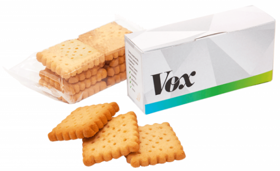 Promotion Mini Biscuits in Box