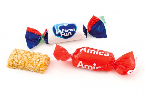 Sesame Candies