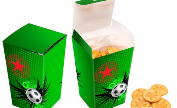 Slices in Box 125g