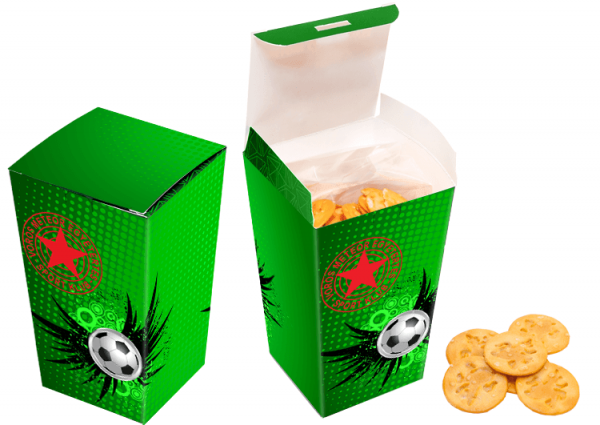 Slices in Box 125g