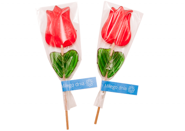 Tulip Lollipop