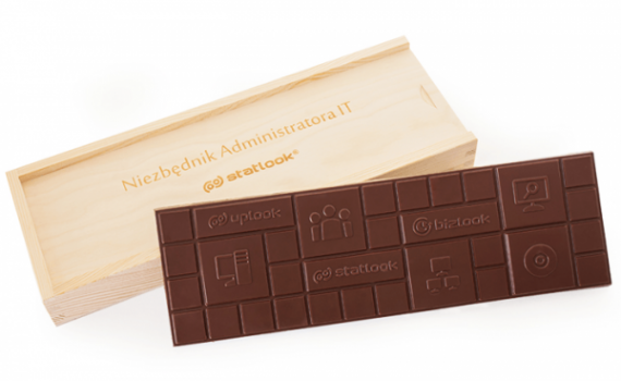 Your Motif Chocolate 250g