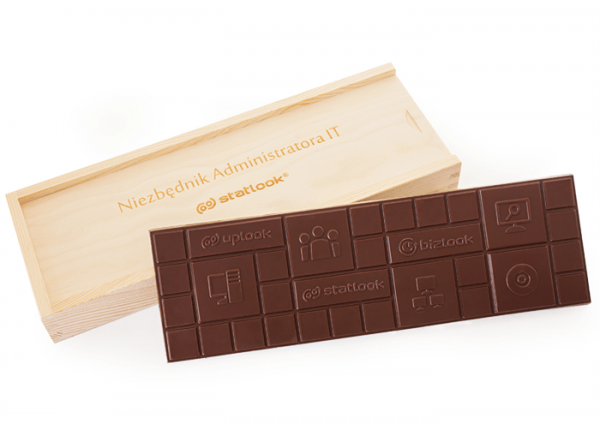 Your Motif Chocolate 250g