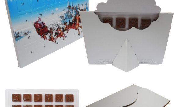 Advent Calendar - Cloud 75g