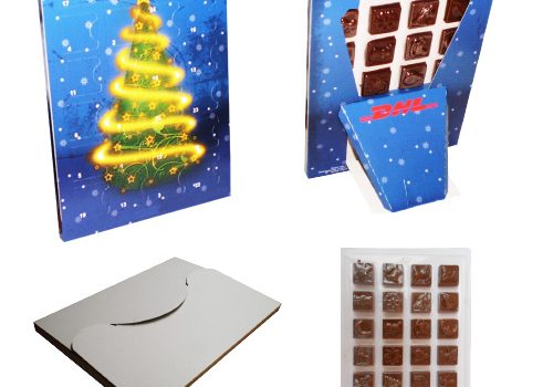 Advent calendar 75g