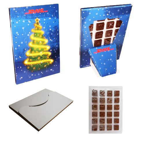 Advent calendar 75g