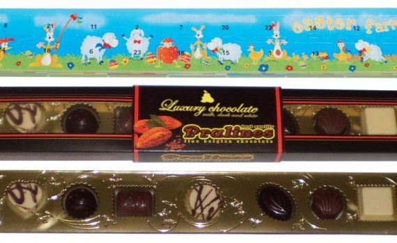 Advent calendar Half meter