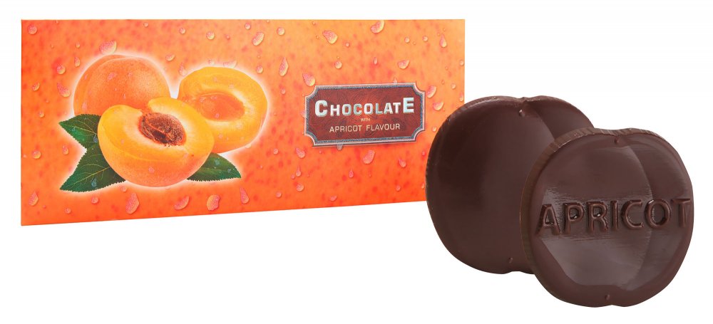 Belgian milk and dark chocolate with flavours