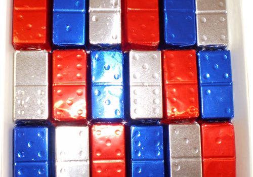 Chocolate Domino 245g