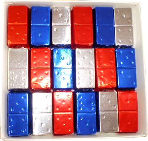 Chocolate Domino 245g