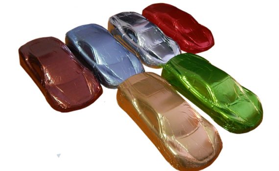 Chocolate Ferrari 400g