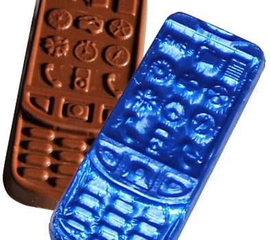 Chocolate Mobile 40g