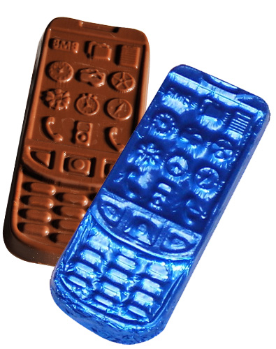 Chocolate Mobile 40g