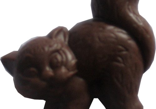 Chocolate cat 15g