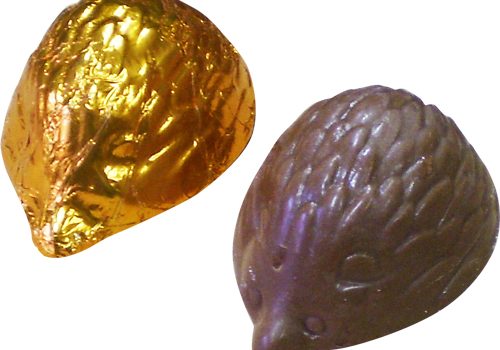 Chocolate hedgehog 23g