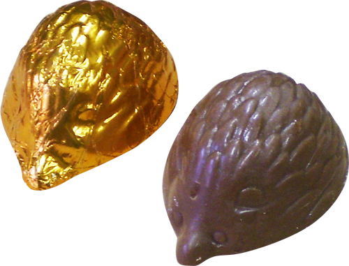 Chocolate hedgehog 23g