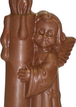 Christmas Chocolate Angel 50g