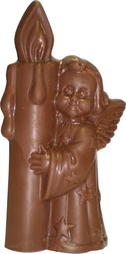 Christmas Chocolate Angel 50g