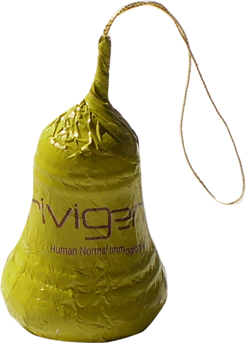 Christmas bell 15g