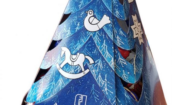 Christmas collection 250g - tree