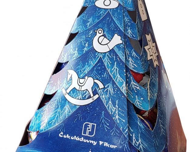 Christmas collection 250g - tree