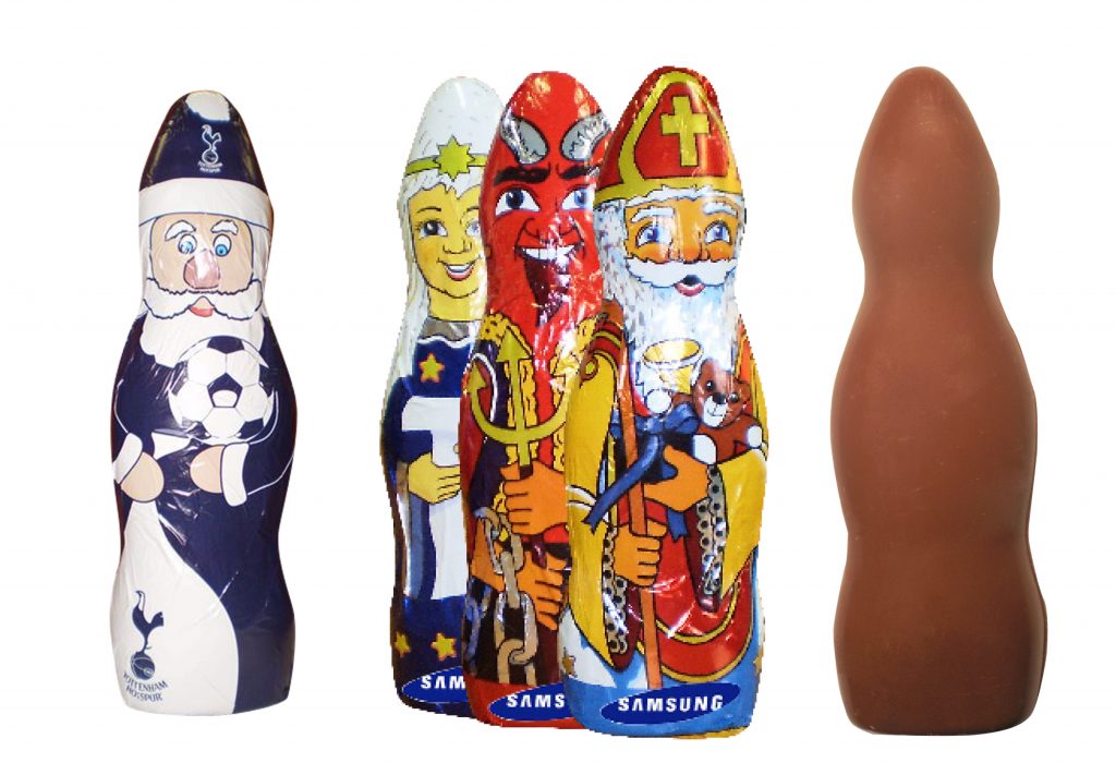Christmas figurines 100g