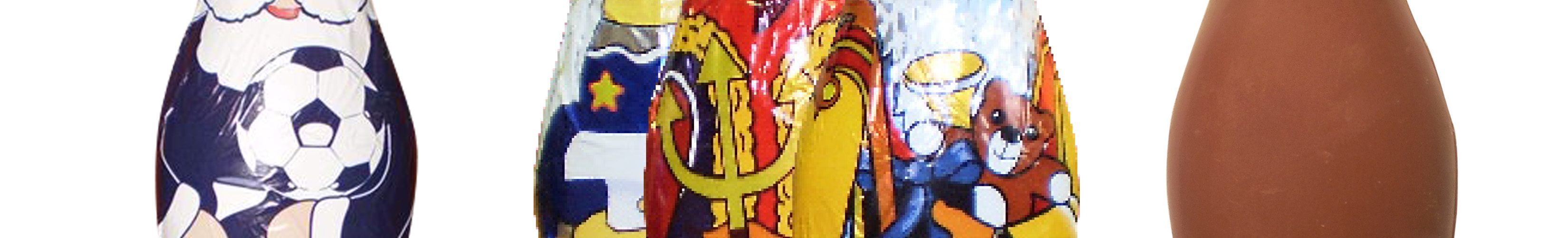 Christmas figurines 100g