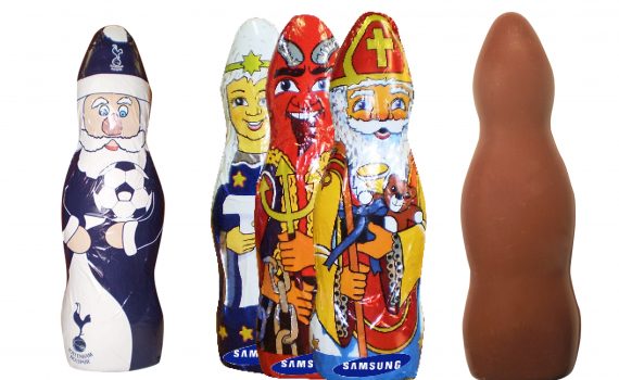 Christmas figurines 100g